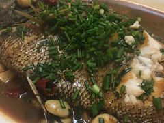 -吕四渔港码头海鲜餐厅