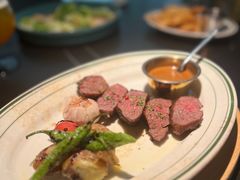 美式热盘丹佛牛排-404干式熟成牛排馆•聚会餐厅