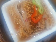 沙爹金钱肚-老周记茶点