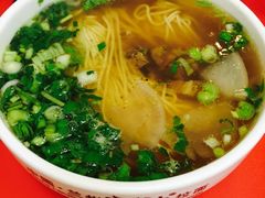-中国兰州名牛纯汤牛肉面(永安道店)
