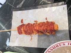 -正宗八宝冰饭·非遗冰饭·烧烤(奎桥店)