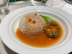 鲍鱼拌饭-东方红酒楼(知春路店)