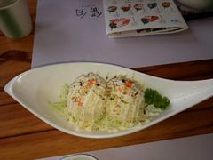 土豆沙拉-花漫里·日式の创意餐厅(刺桐店)