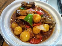 -去茶去餐厅(中央大街店)