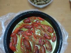 -老谭虾王蟹皇·龙虾·烧烤(蝴蝶湾店)