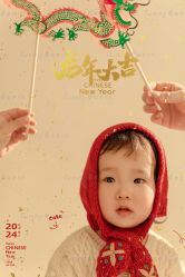 -芳妮豆丁儿童摄影(民治旗舰店)