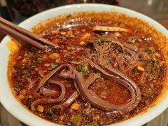 粉汤羊血-春发生饭店·非遗(南院门店)