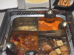 -海底捞火锅(龙湖三千集店)