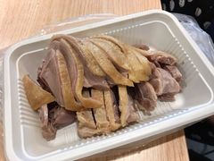 盐水鸭-章云板鸭(评事街店)