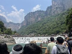 -河南宝泉旅游区