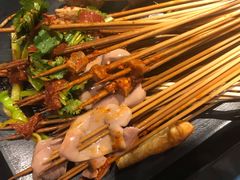 -钢管厂五区小郡肝串串香(南山店)