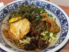 -带杏干面馆(洋湖景园店)
