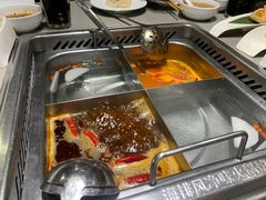 -海底捞火锅(旭辉MALL店)