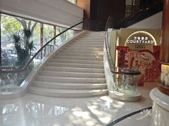 -上海圣淘沙万怡酒店