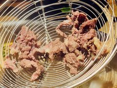 匙皮肉-左庭右院鲜牛肉火锅(虹口龙之梦店)