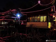 -南通濠河风景名胜区