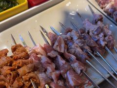 -大头叔烤鸡爪·朝鲜族烤串(天池路店)