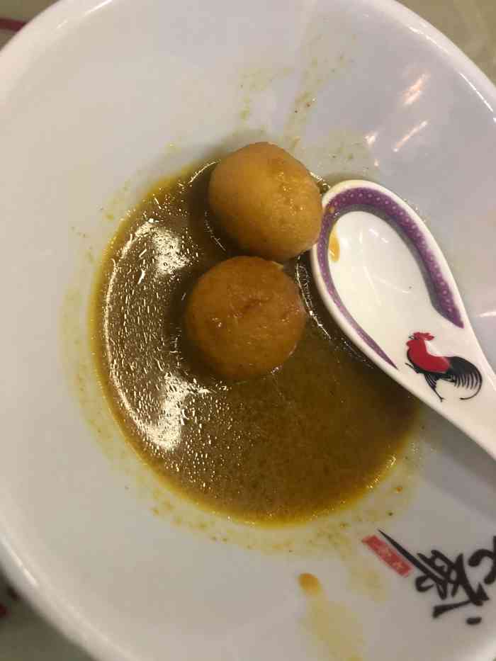 七爷清汤腩(北一路万达店)-"很好找的一家店,我是从万达停车场西入口