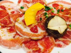 -梦山水日本烧肉(五四广场店)