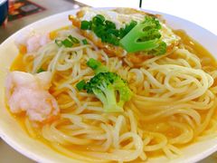 生日面-绿茶餐厅(成都太古里店)