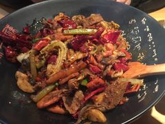-一麻一辣麻辣香锅(方庄店)