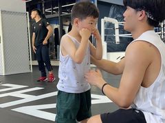 -臻元搏击格斗泰拳拳馆(港隆店)