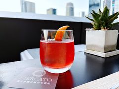 -Mercato莫卡多露台餐厅与酒吧(K11店)