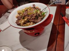 -辣可可·小炒黄牛肉(望京凯德MALL店)