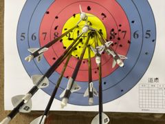 -道顺射箭·团建·骑射(张杨路店)
