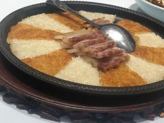 厨娘腊味锅巴-龙吟九品(青龙山庄店)