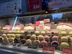 摩提-西树泡芙(凯德晶品店)