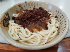 红油脆绍面-肖家河家常面(肖家河北街店)