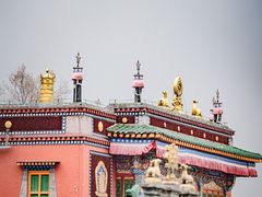 -塔尔寺