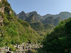 -孤山寨风景区