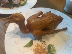 盐焗鸽-大鸽饭(岗顶店)