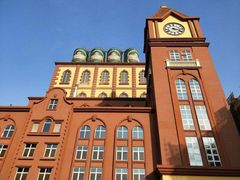 -青岛啤酒博物馆