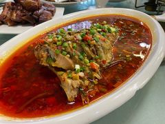 家常雅鱼-干老四雅鱼饭店(滨江西路店)
