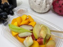 -阿群甘草水果