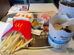-麦当劳(鲁迅公园店)