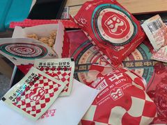 -塔斯汀中国汉堡(东平店)