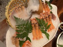 -Mr.Fish鱼鲜生海鲜放题(高德置地冬广场店)