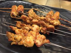 鸡脆骨-聚点串吧·北京烧烤(朝北店)