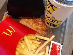 -麦当劳(东急新天地店)