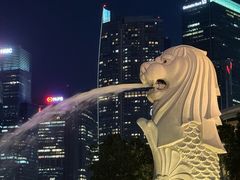 -鱼尾狮公园