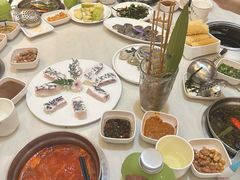 -围炉夜话·潮汕卤水火锅(榕江店)