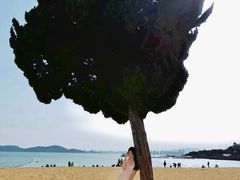 -青岛第二海水浴场