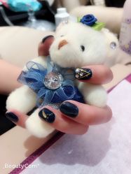 -恐龙·美甲美睫