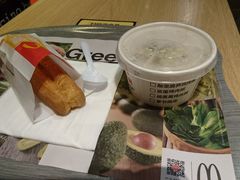 -麦当劳(杭州西湖银泰百货店)