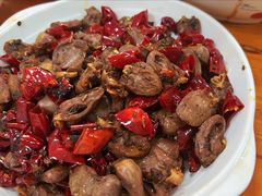 -如意香辣鸡架(总店)