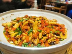 香辣鲜鱿-大鸽饭(马王堆店)